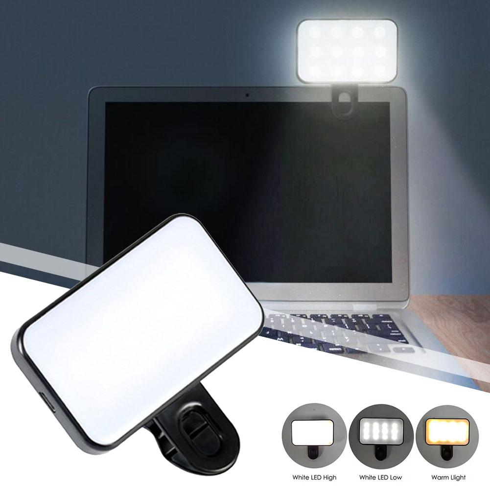 Lighting Gallery - ไฟเซลฟี่ LED พกพาสำหรับ iPhone iPad โทรศัพท์มือถือ