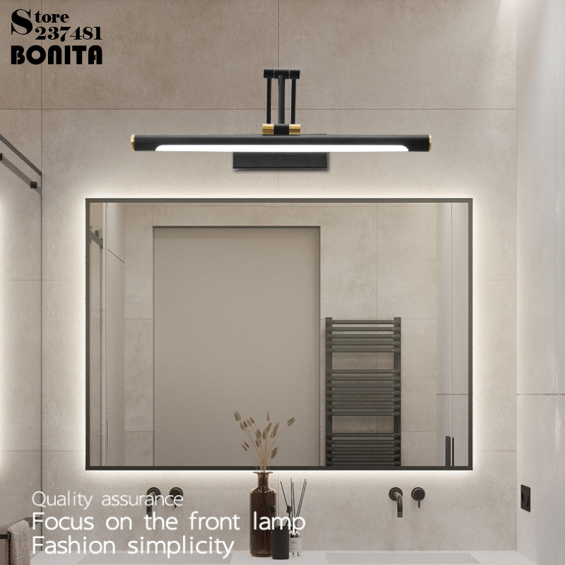 Lighting Gallery - Retro Swing Arms โคมไฟติดผนังห้องนอน Gallery Vanity
