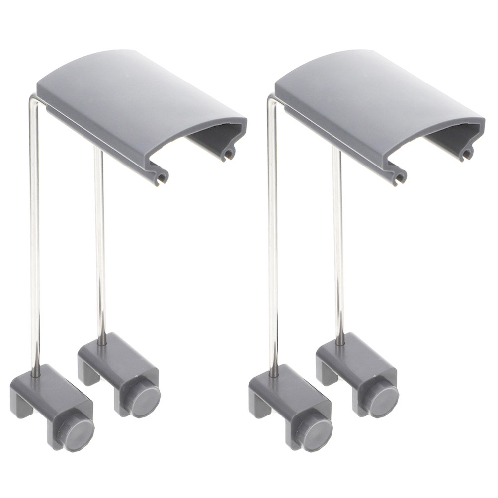 Lighting Gallery - ขาตั้งไฟตู้ปลา 2 ชิ้น ปรับระดับได้ ขายึดไฟ LED