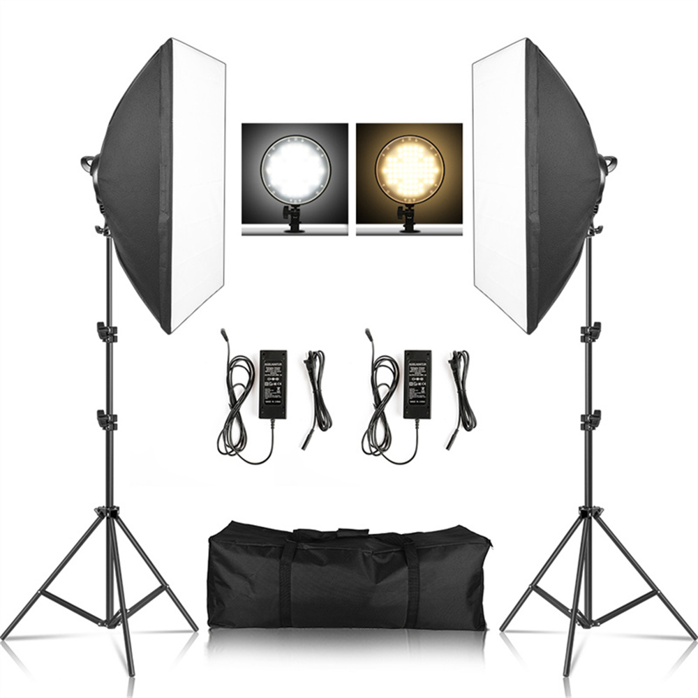 Lighting Gallery - Softbox Light ชุดถ่ายภาพ Photo 2M Tripiod