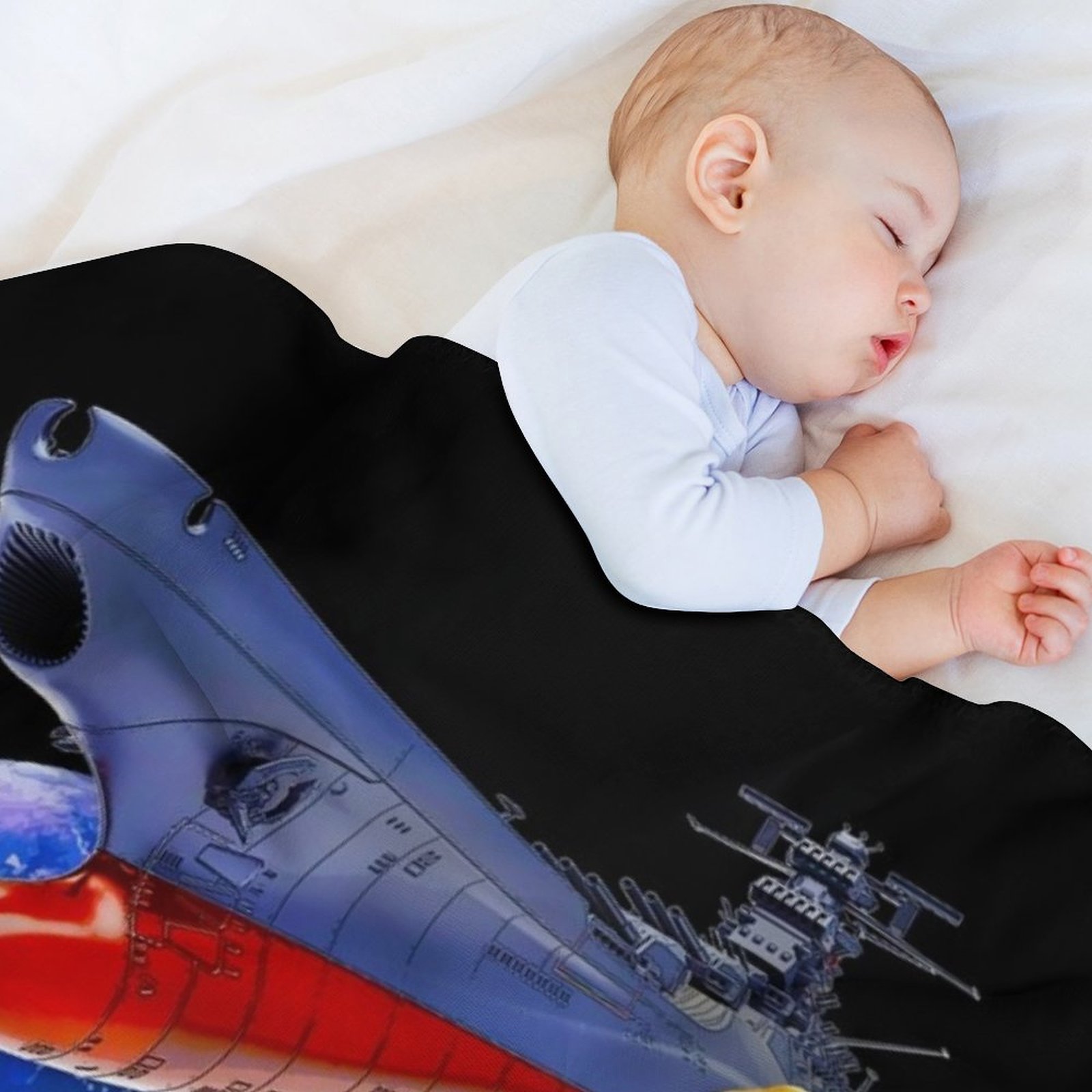 เสื้อยืด Star Blazers Classic  - Nova Decor & Lighting Juletrelys บทวิจารณ์และราคา