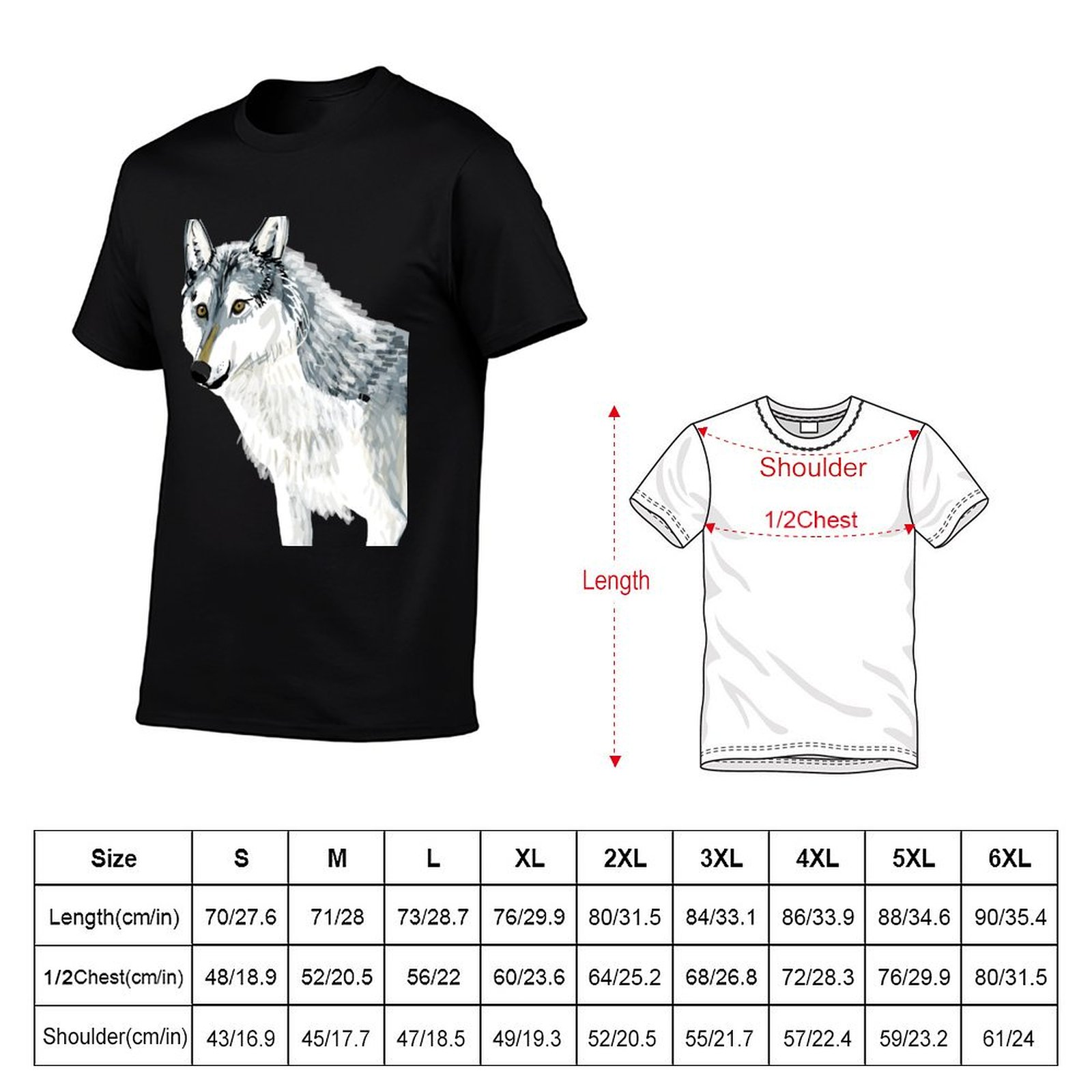 โทเท็ม อัลเบอร์ตา วูล์ฟเสื้อยื - Alberta Lighting & Decor Edmonton Ab บทวิจารณ์และราคา