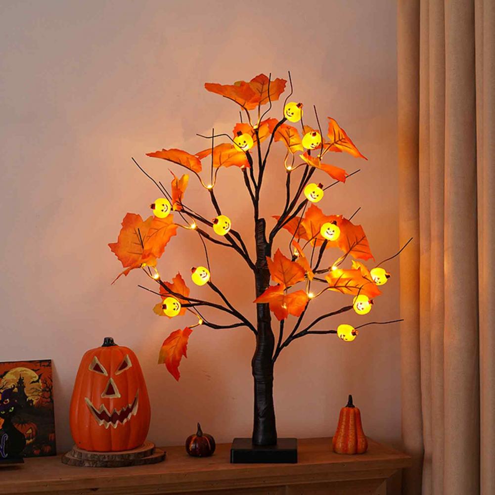 ต้นเมเปิ้ลประดับตกแต่งเทศกาลเก - Home Decor Lighting Tree บทวิจารณ์และราคา
