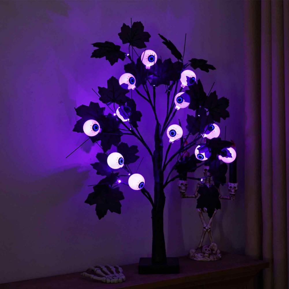 ต้นเมเปิ้ลประดับตกแต่งเทศกาลเก - Home Decor Lighting Tree บทวิจารณ์และราคา