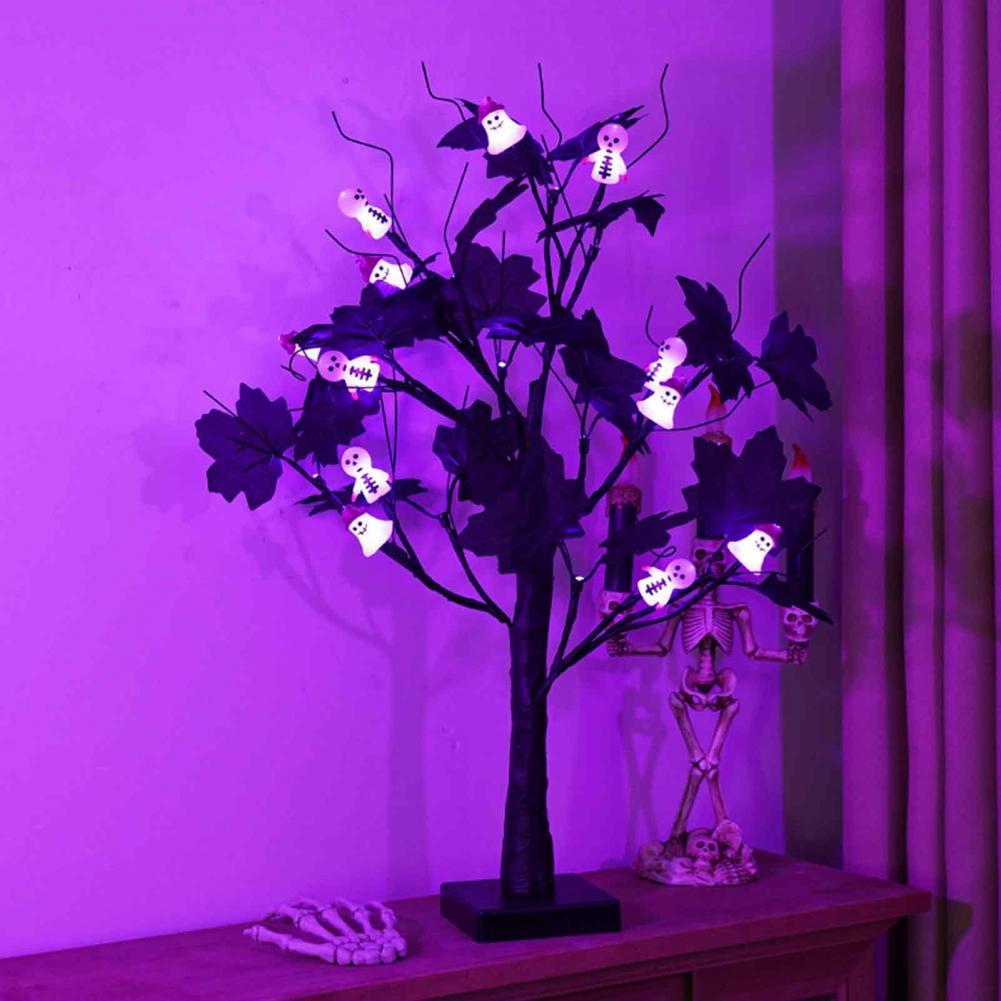 ต้นเมเปิ้ลประดับตกแต่งเทศกาลเก - Home Decor Lighting Tree บทวิจารณ์และราคา