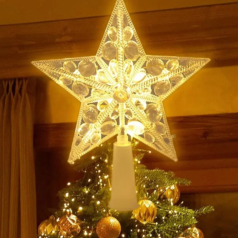 เรืองแสงคริสต์มาส 15 ซม.ต้นไม้ - Home Decor Lighting Tree บทวิจารณ์และราคา