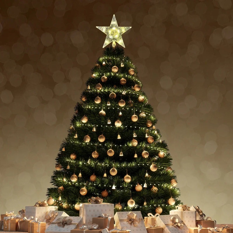 เรืองแสงคริสต์มาส 15 ซม.ต้นไม้ - Home Decor Lighting Tree บทวิจารณ์และราคา