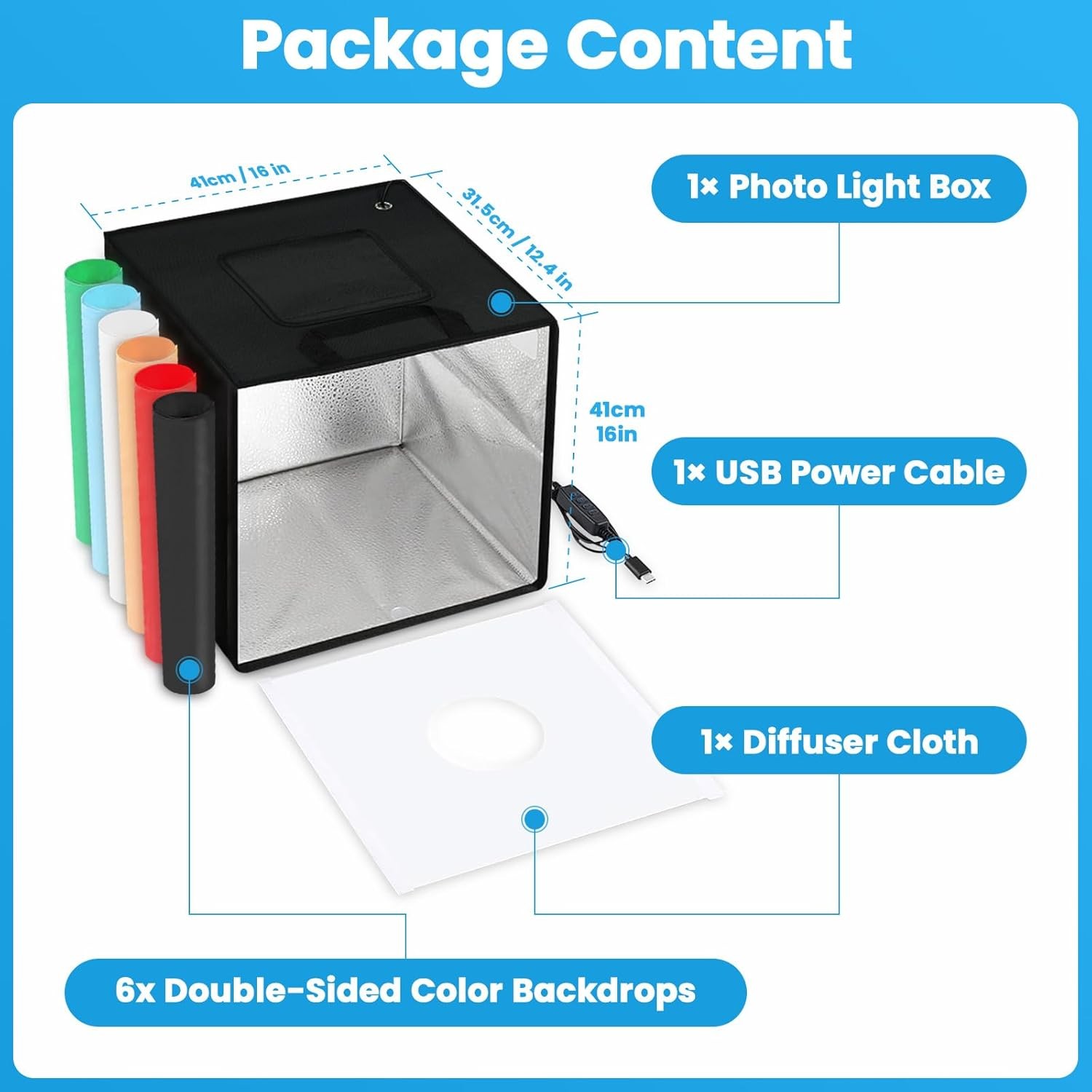 กล่องไฟ, กล่องไฟสำหรับถ่ายภาพ, - Lighting Gallery บทวิจารณ์และราคา