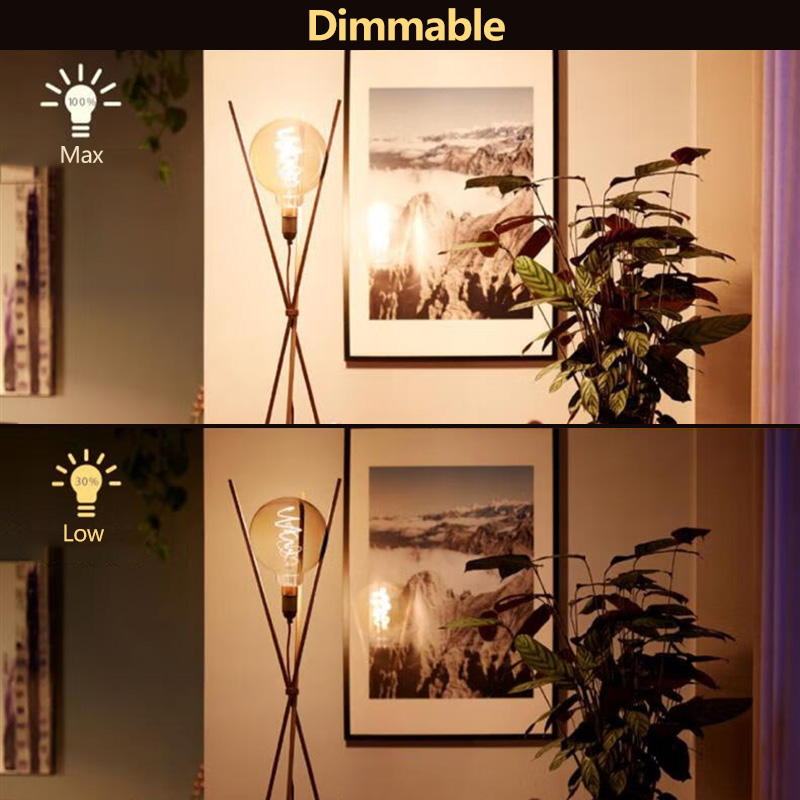 หลอดไฟ LED Philips ST64 รุ่นคล - Philips Bulb Led Classic บทวิจารณ์และราคา
