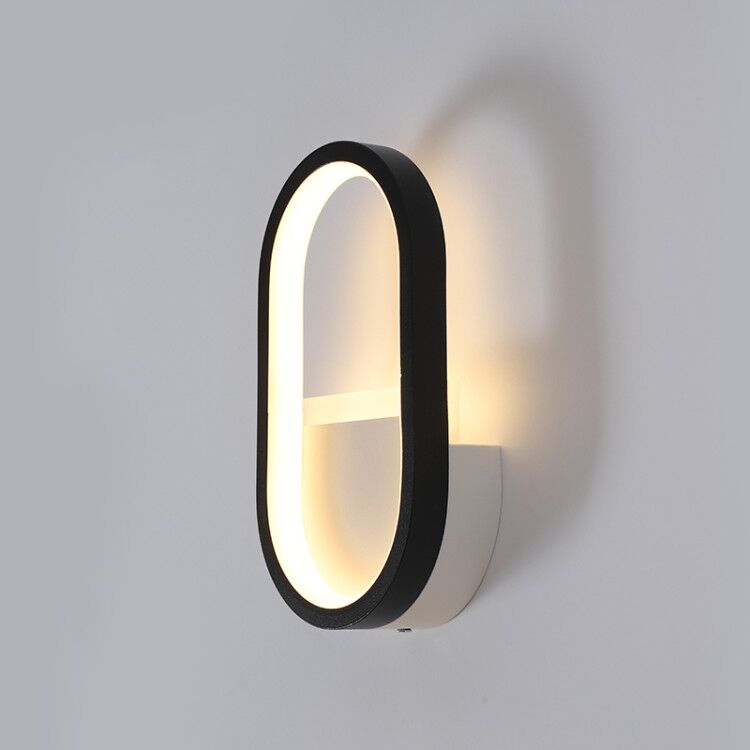 โคมไฟติดผนัง LED สไตล์นอร์ดิกส - Lighting Decoration บทวิจารณ์และราคา