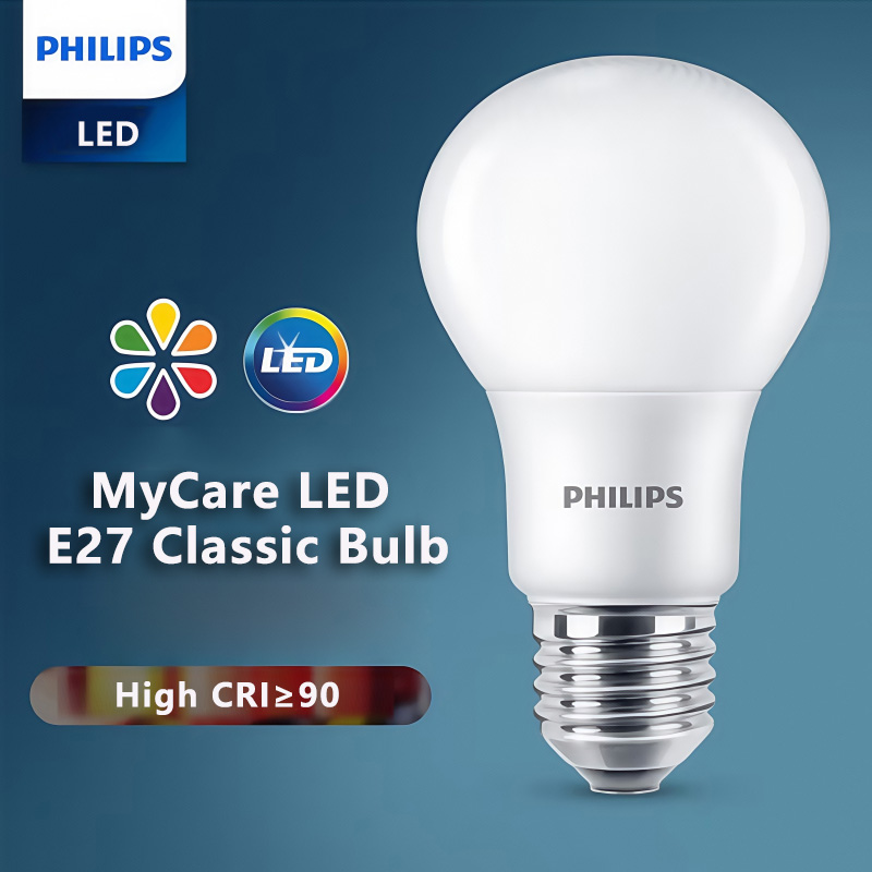 Philips หลอดไฟ LED E27 CLASSIC - Philips Bulb Led Classic บทวิจารณ์และราคา