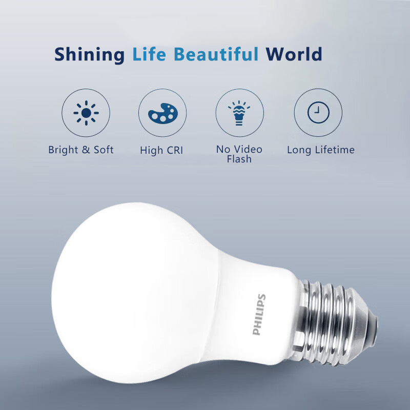 Philips หลอดไฟ LED E27 CLASSIC - Philips Bulb Led Classic บทวิจารณ์และราคา