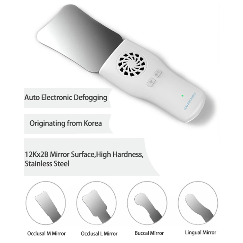 ทันตกรรม Anti หมอกชุดกระจกจัดฟ - Lighting Gallery บทวิจารณ์และราคา
