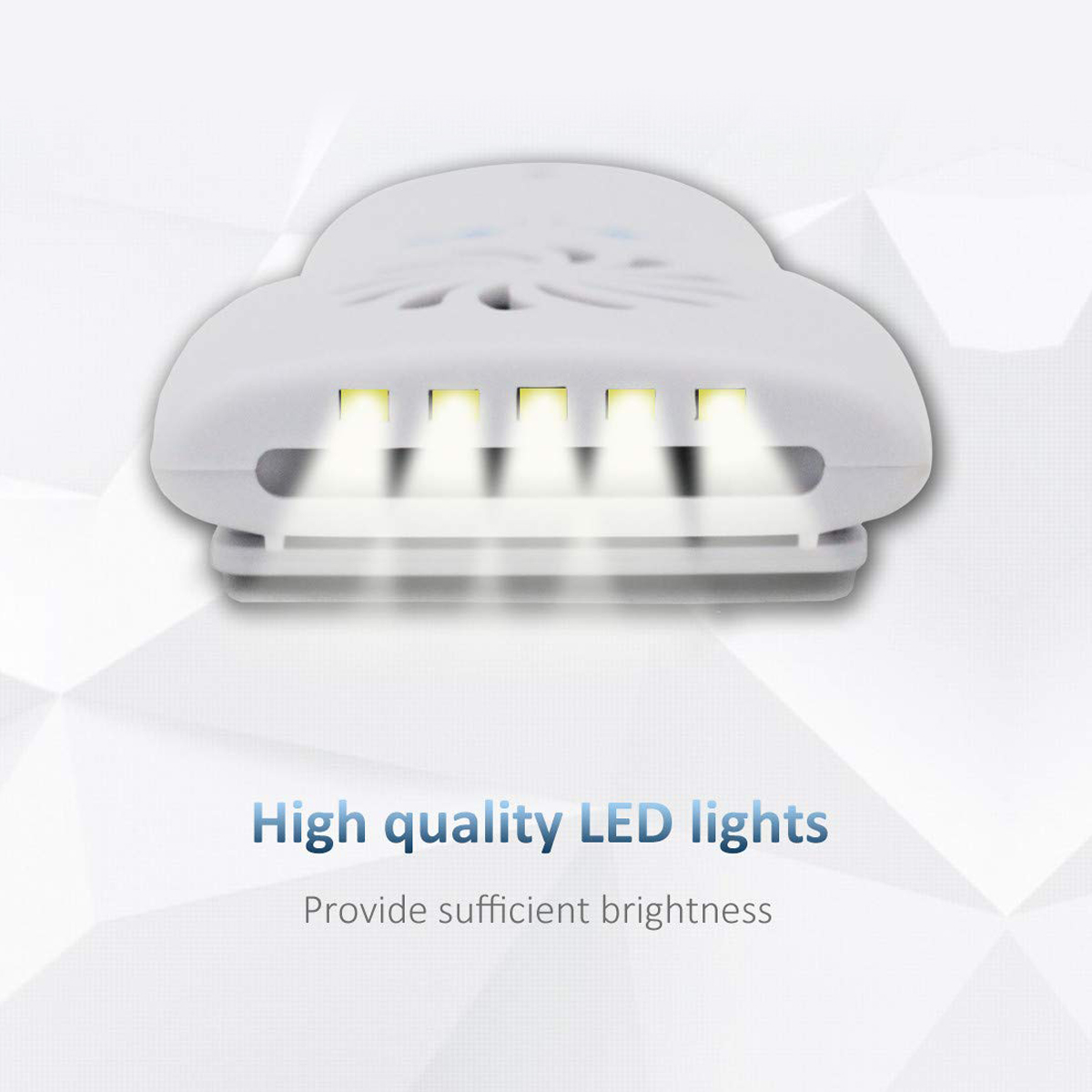 ทันตกรรม Anti หมอกชุดกระจกจัดฟ - Lighting Gallery บทวิจารณ์และราคา