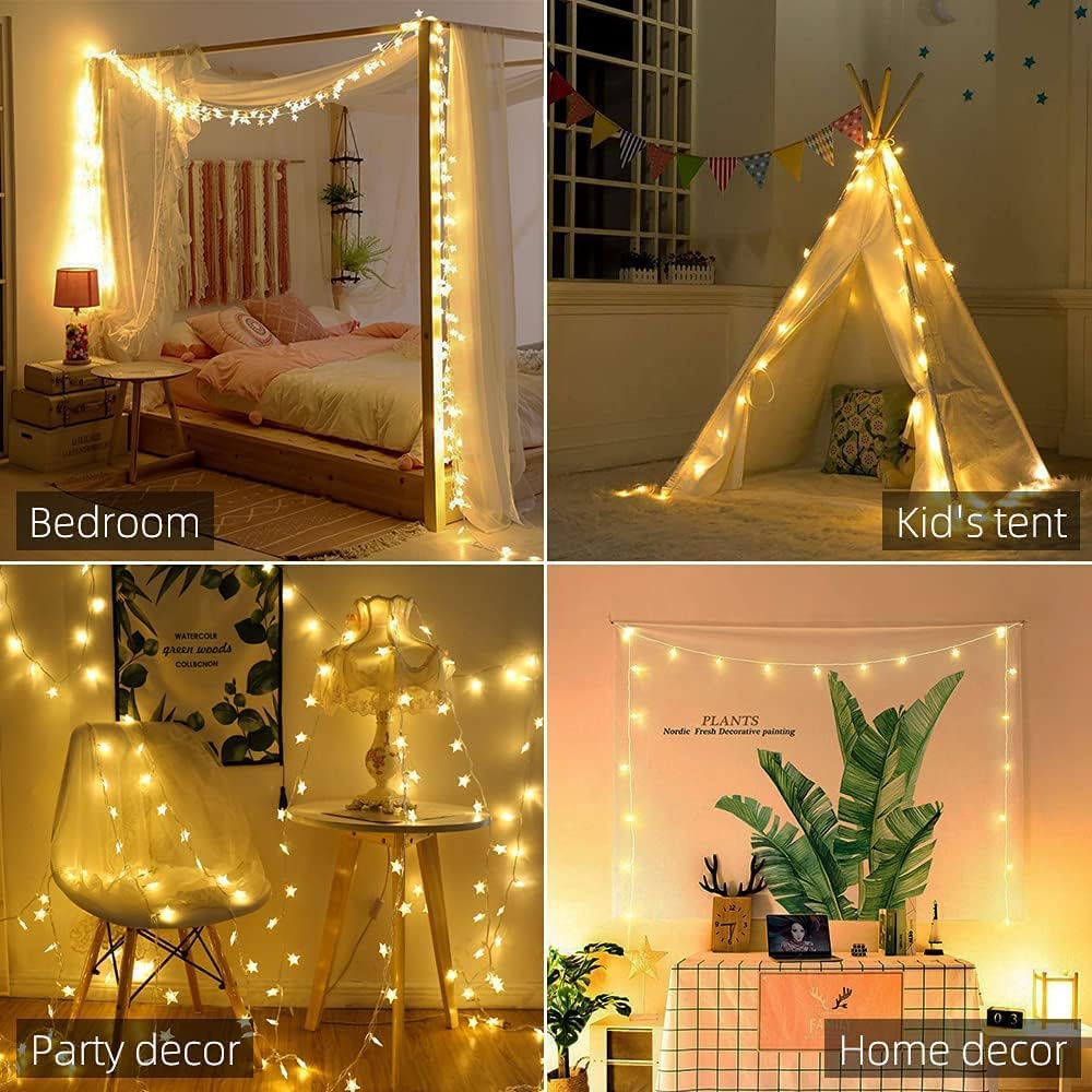 ไฟประดับคริสต์มาส LED อะคริลิค - Home Decor Lighting Tree บทวิจารณ์และราคา