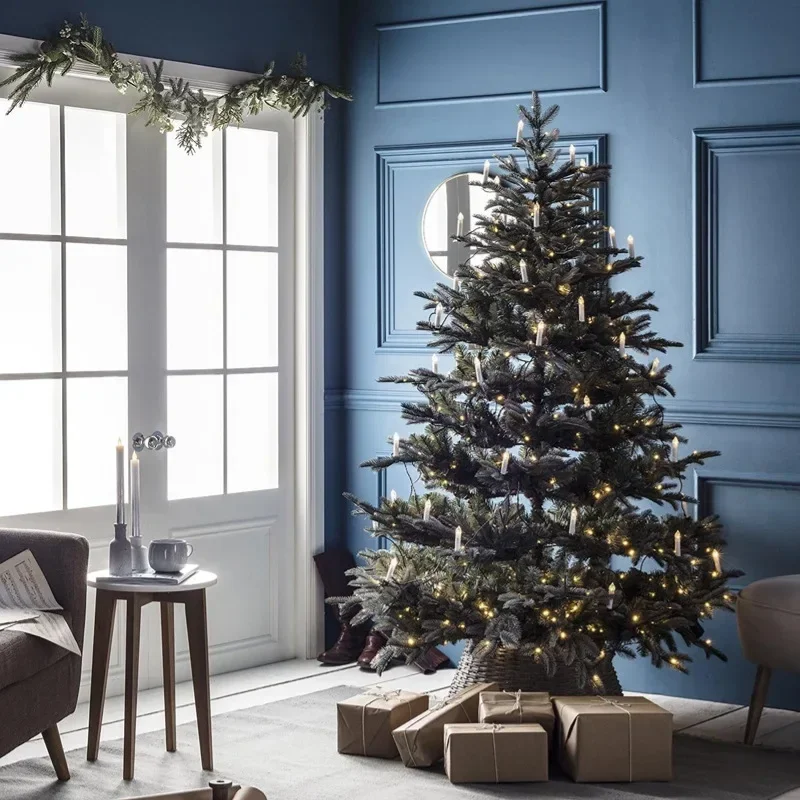 Flameless TAPER เทียนคริสต์มาส - Home Decor Lighting Tree บทวิจารณ์และราคา