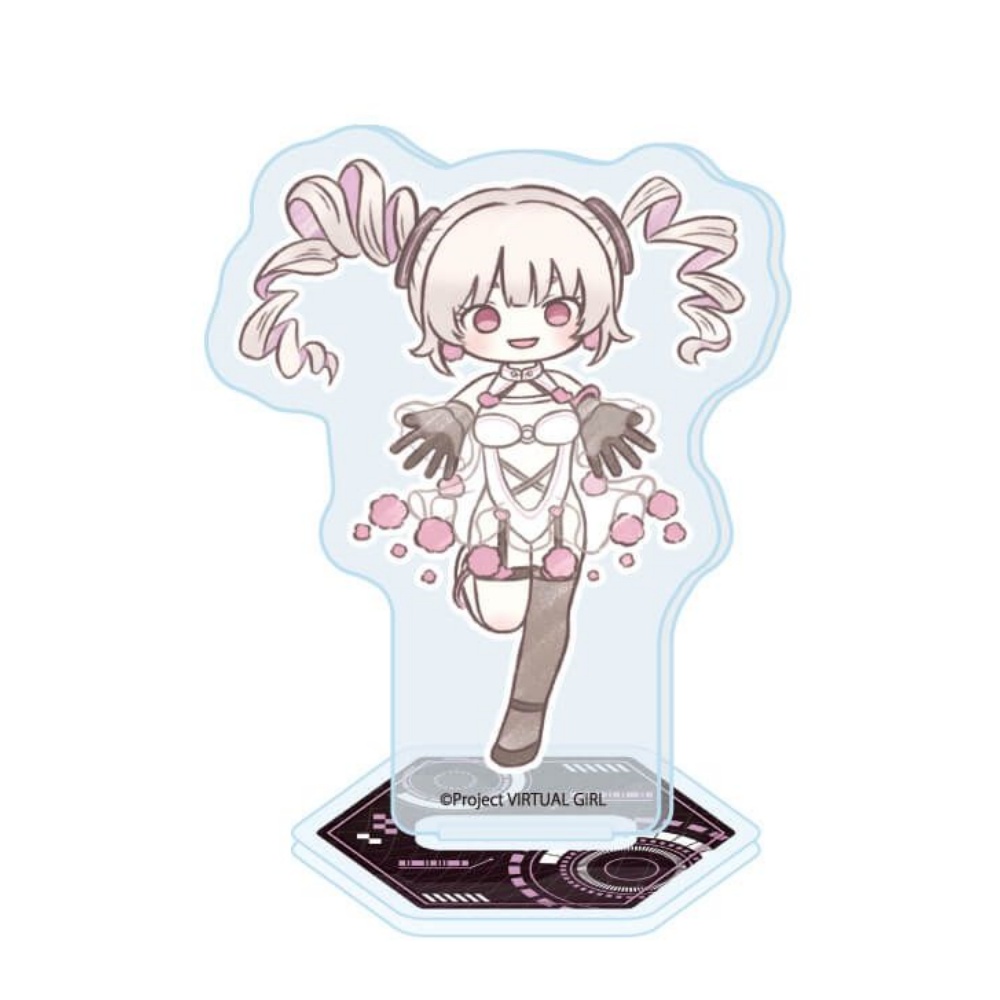 อนิเมะ วีร์ชวลเกิร์ล @ วอร์ลด์ - Nova Decor & Lighting Juletrelys บทวิจารณ์และราคา