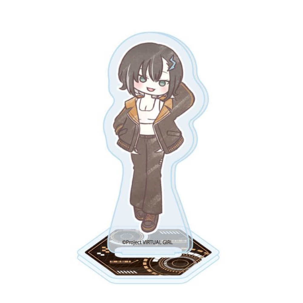 อนิเมะ วีร์ชวลเกิร์ล @ วอร์ลด์ - Nova Decor & Lighting Juletrelys บทวิจารณ์และราคา