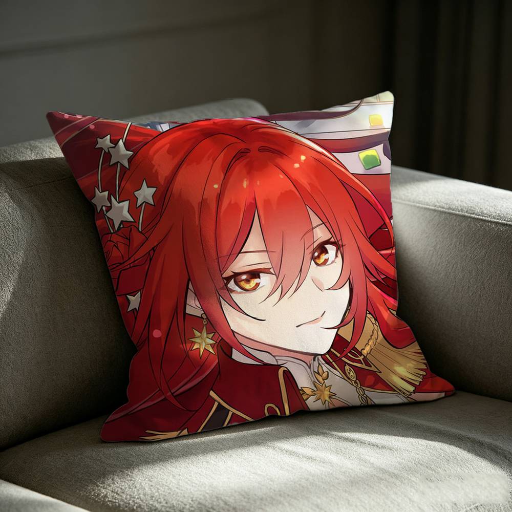 H-Himeko Nova Game S-Star-Rail - Nova Decor & Lighting Juletrelys บทวิจารณ์และราคา