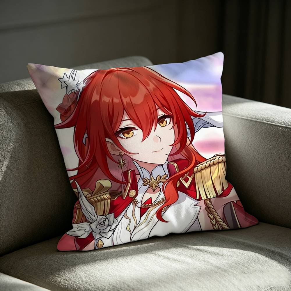 H-Himeko Nova Game S-Star-Rail - Nova Decor & Lighting Juletrelys บทวิจารณ์และราคา