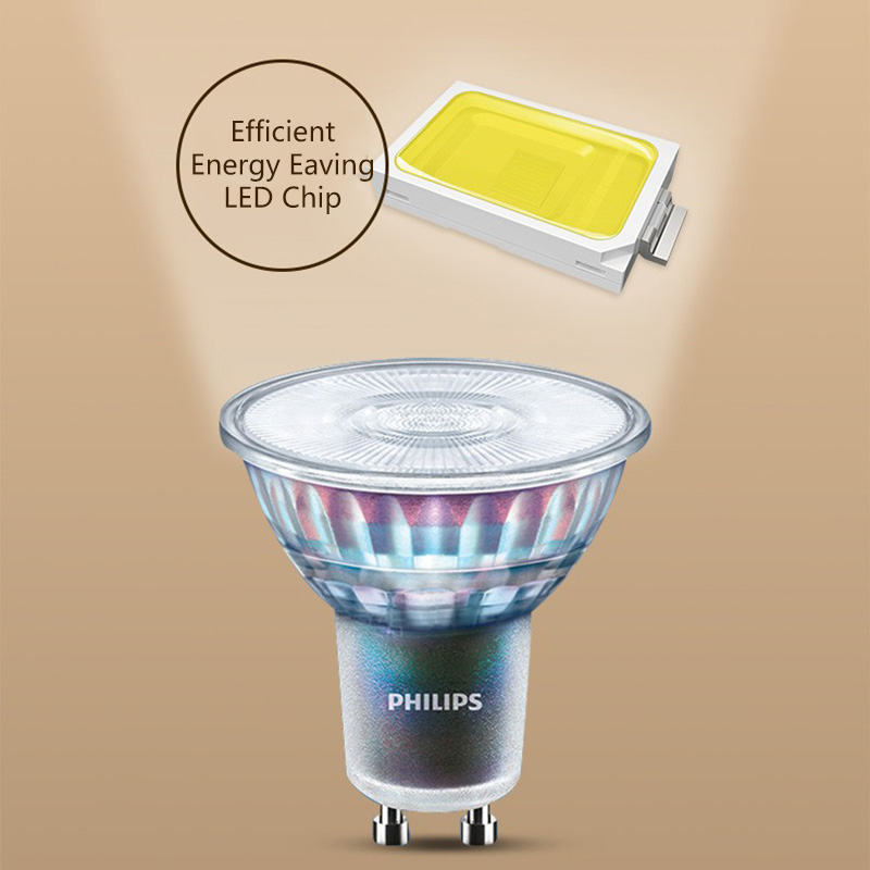 หลอดไฟฟิลิปส์ อีสเซนเชียล LED  - Philips Bulb Led Classic บทวิจารณ์และราคา