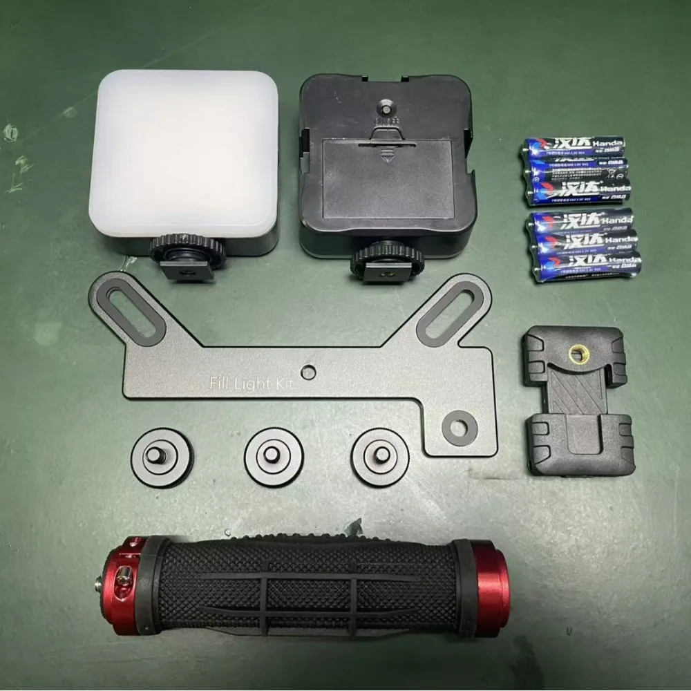 ไฟถ่ายภาพทางทันตกรรม, แฟลช LED - Lighting Gallery บทวิจารณ์และราคา